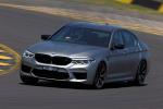 BMW M5 Competition 2018 года (AU)